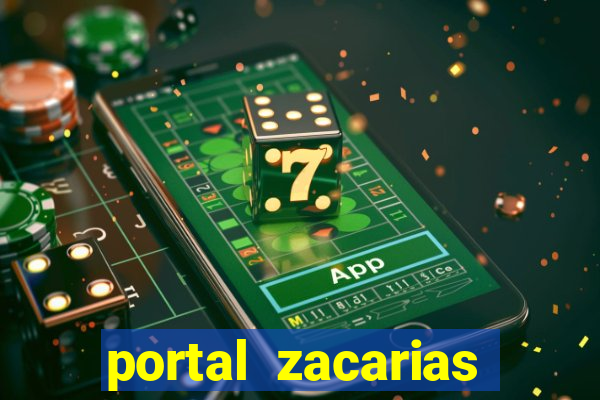 portal zacarias maloqueiro cavando sua propria cova